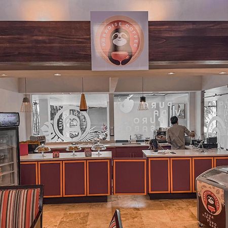 Wyndham San Jose Herradura Dış mekan fotoğraf Coffee Shop