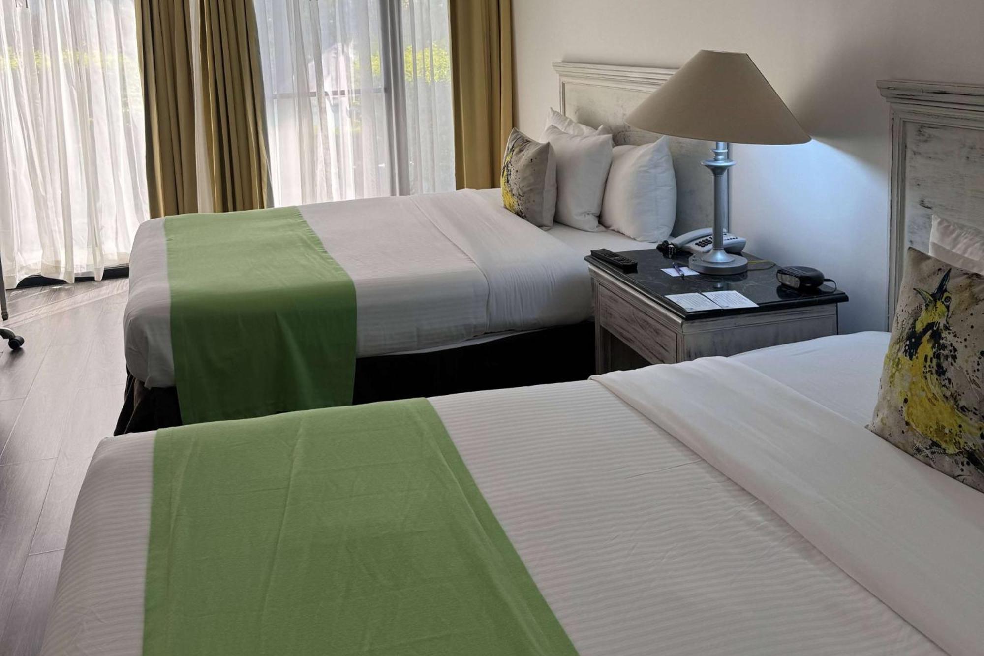 Wyndham San Jose Herradura Dış mekan fotoğraf A room at the hotel